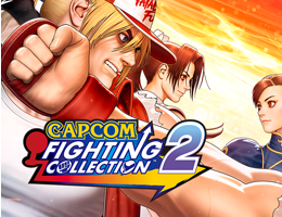 Capcom Fighting Collection 2